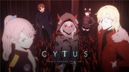 音乐世界cytus2解锁版下载