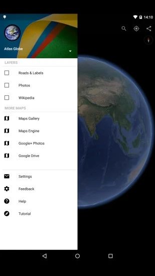 google地球手机版安卓