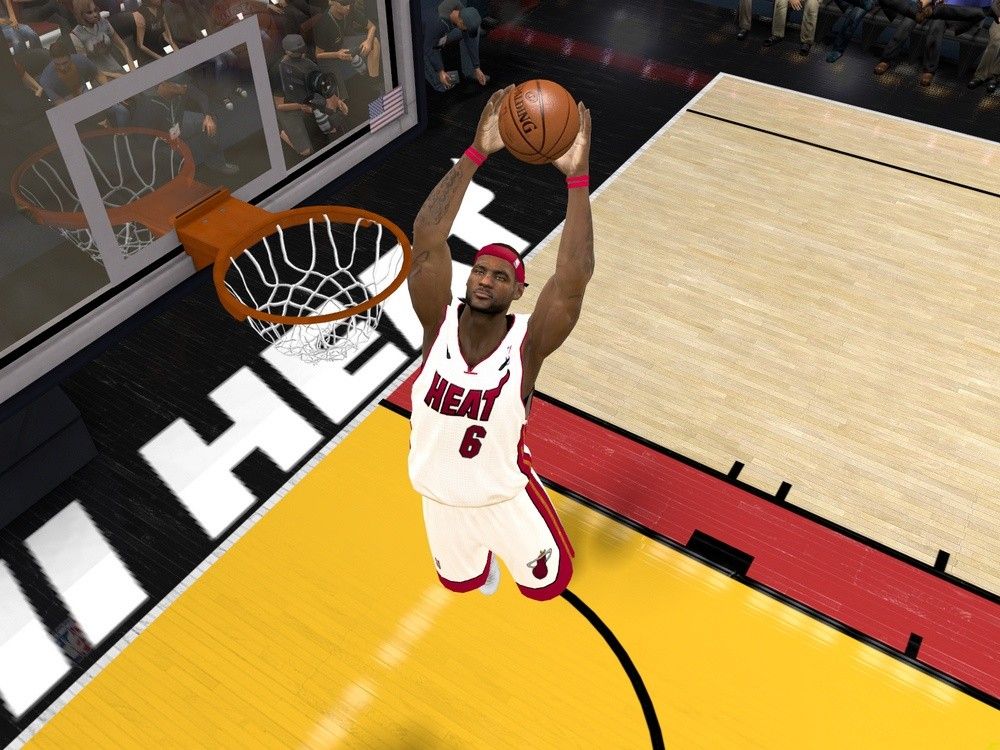 NBA2KOnline电脑版最新版
