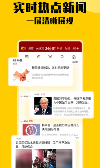 搜狐新闻app